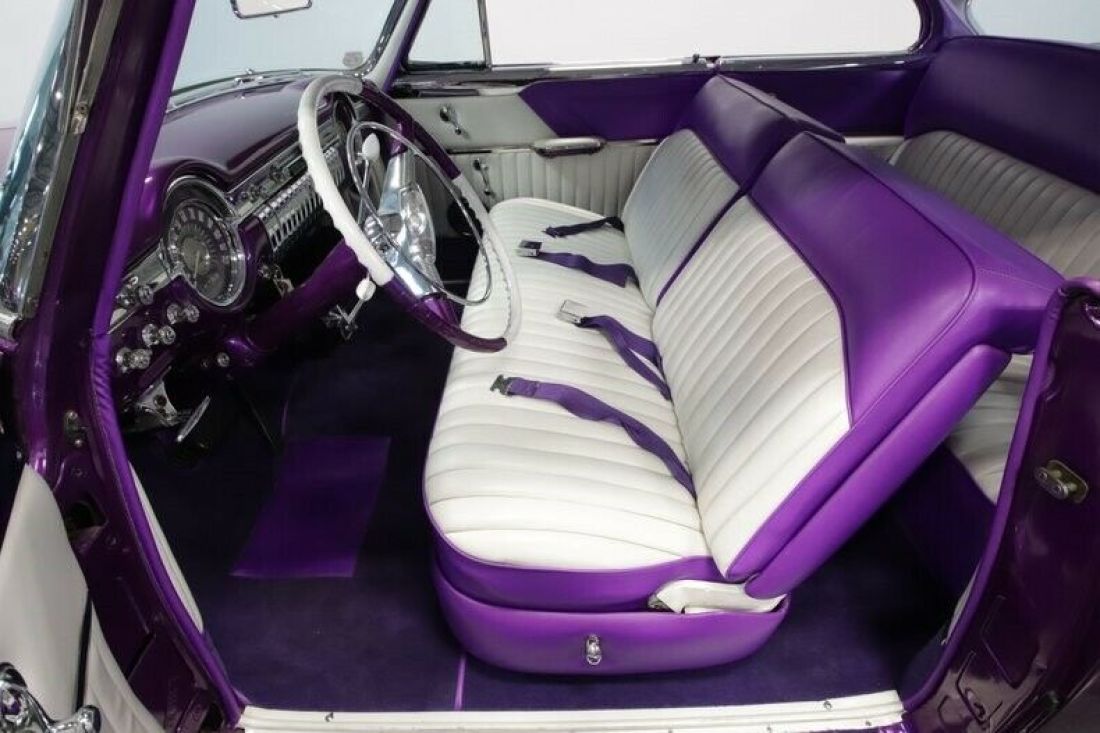 1953 Oldsmobile Eighty-Eight Holiday - photo 5