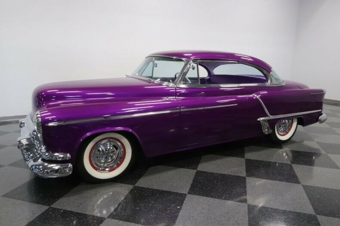 1953 Oldsmobile Eighty-Eight Holiday - photo 7