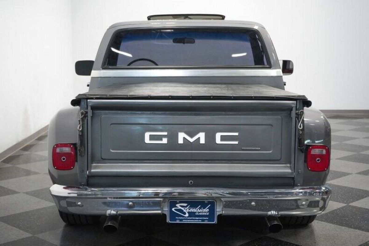 1987 GMC Sierra 1500 1500 Stepside - photo 10