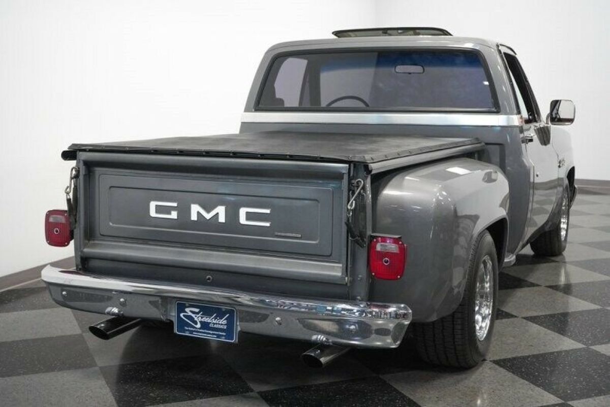 1987 GMC Sierra 1500 1500 Stepside - photo 11