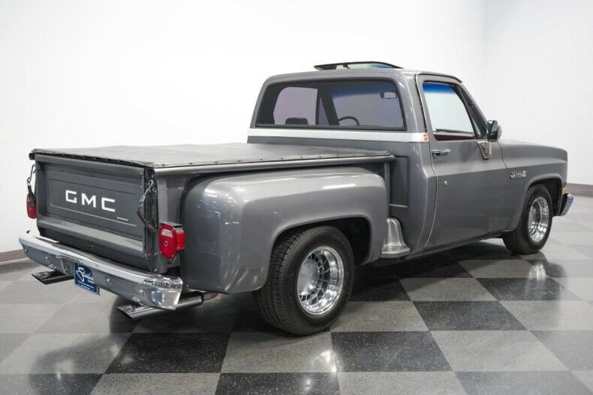 1987 GMC Sierra 1500 1500 Stepside - photo 12