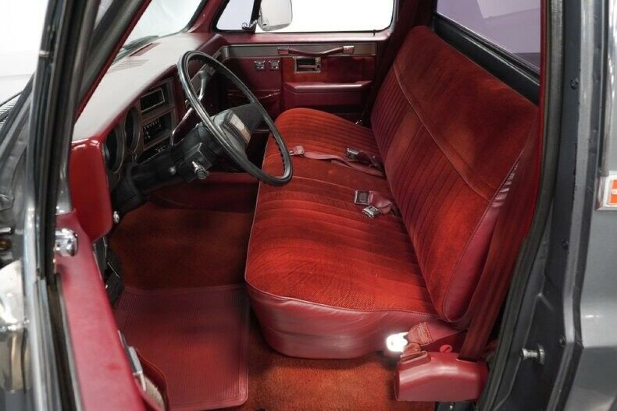 1987 GMC Sierra 1500 1500 Stepside - photo 4