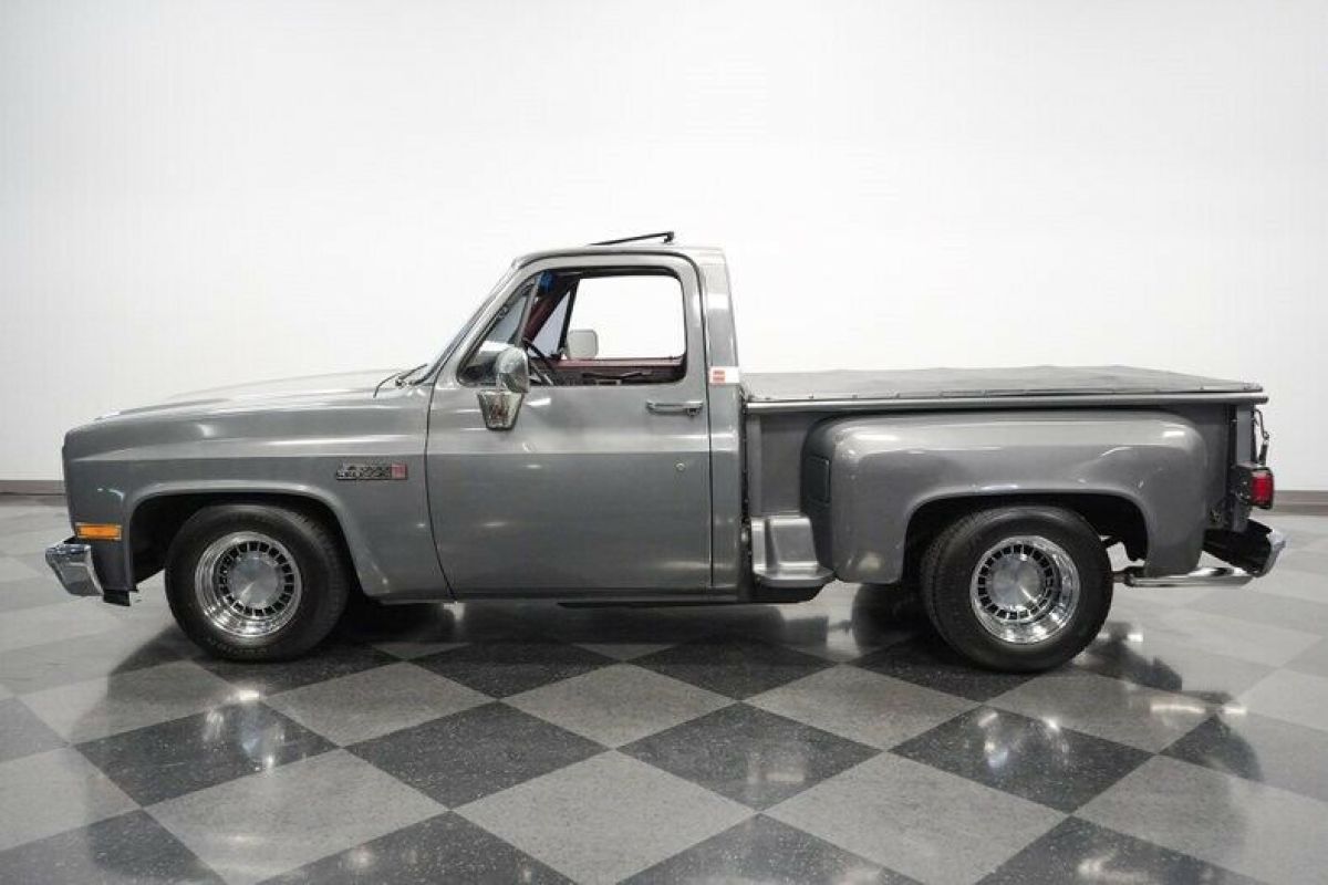 1987 GMC Sierra 1500 1500 Stepside - photo 7