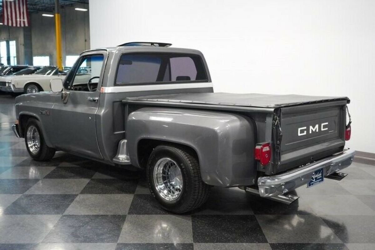 1987 GMC Sierra 1500 1500 Stepside - photo 8
