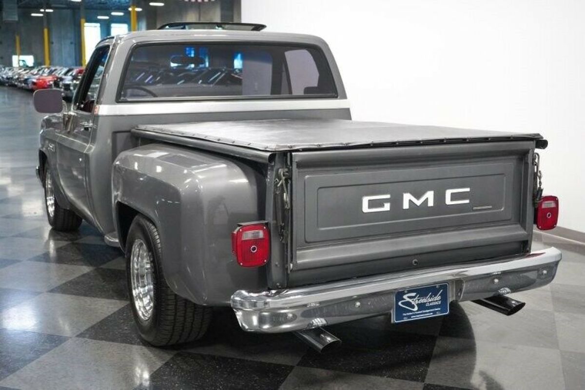 1987 GMC Sierra 1500 1500 Stepside - photo 9