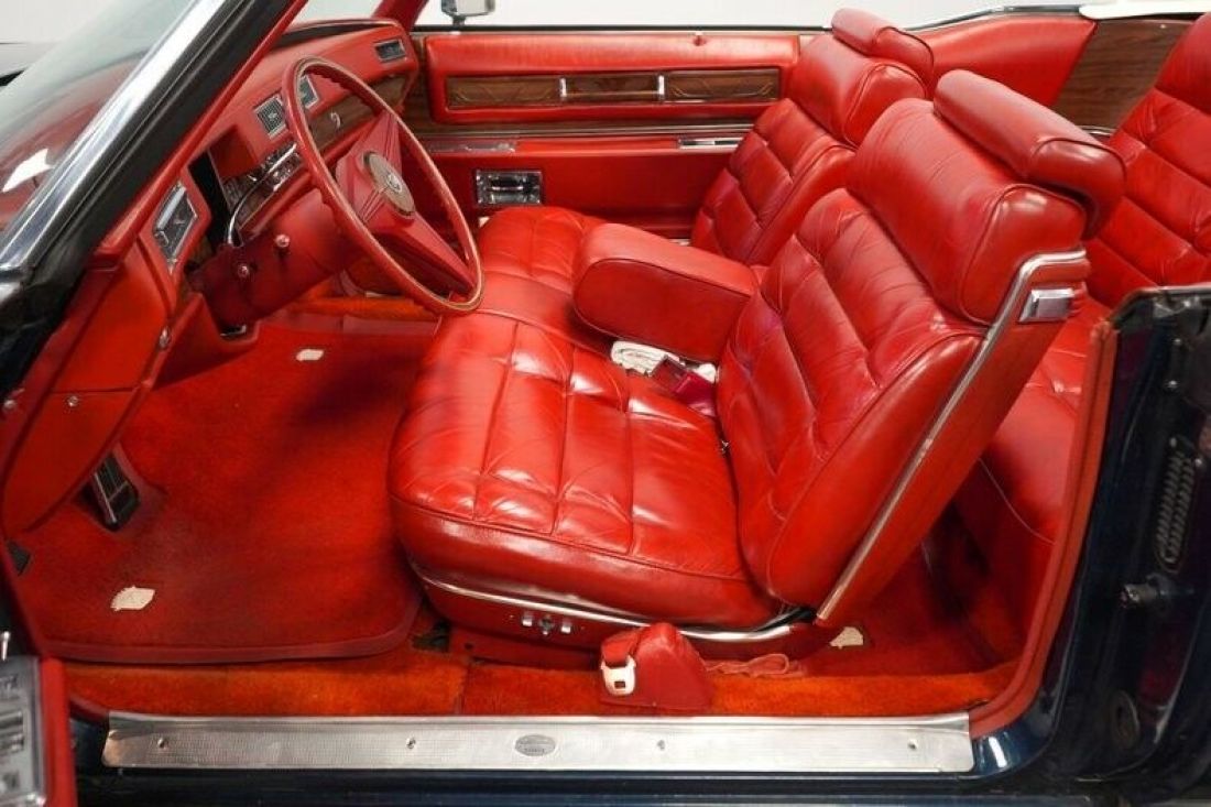 1976 Cadillac Eldorado Convertible - photo 5