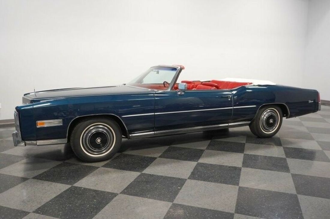1976 Cadillac Eldorado Convertible - photo 7