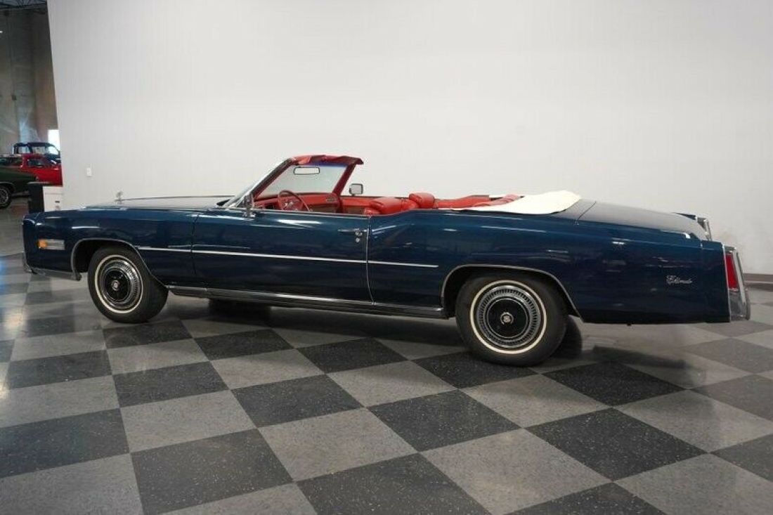 1976 Cadillac Eldorado Convertible - photo 9