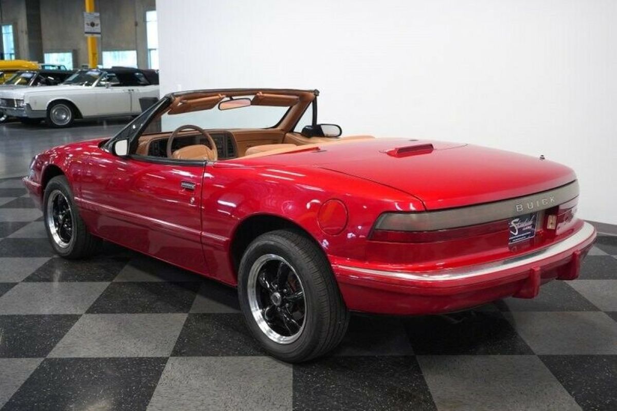 1990 Buick Reatta Convertible - photo 10