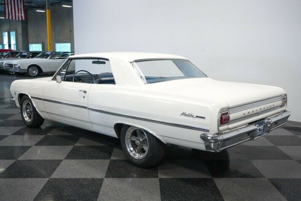 1965 Chevrolet Chevelle Malibu - photo 10