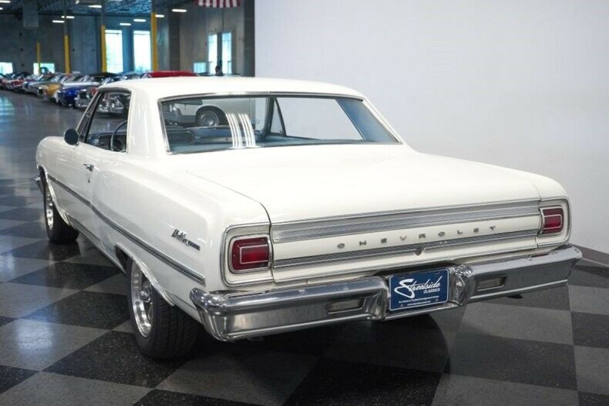 1965 Chevrolet Chevelle Malibu - photo 11