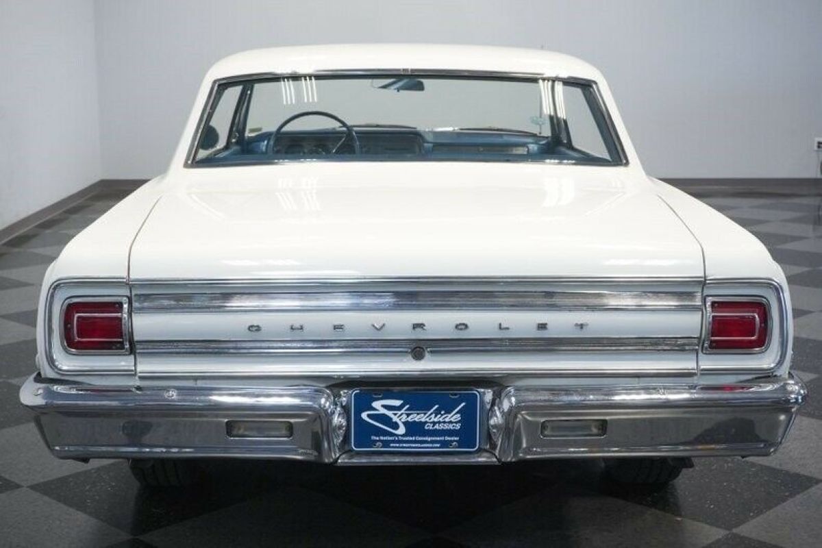 1965 Chevrolet Chevelle Malibu - photo 12