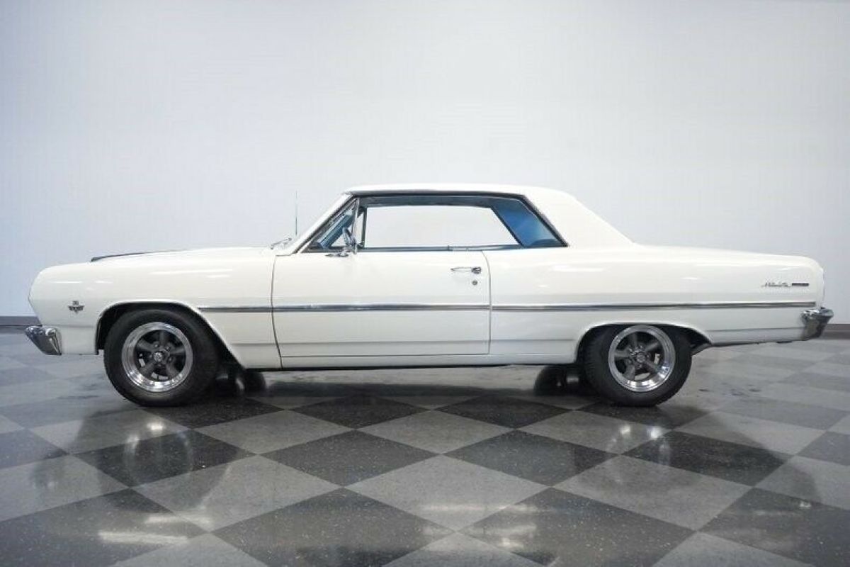 1965 Chevrolet Chevelle Malibu - photo 3