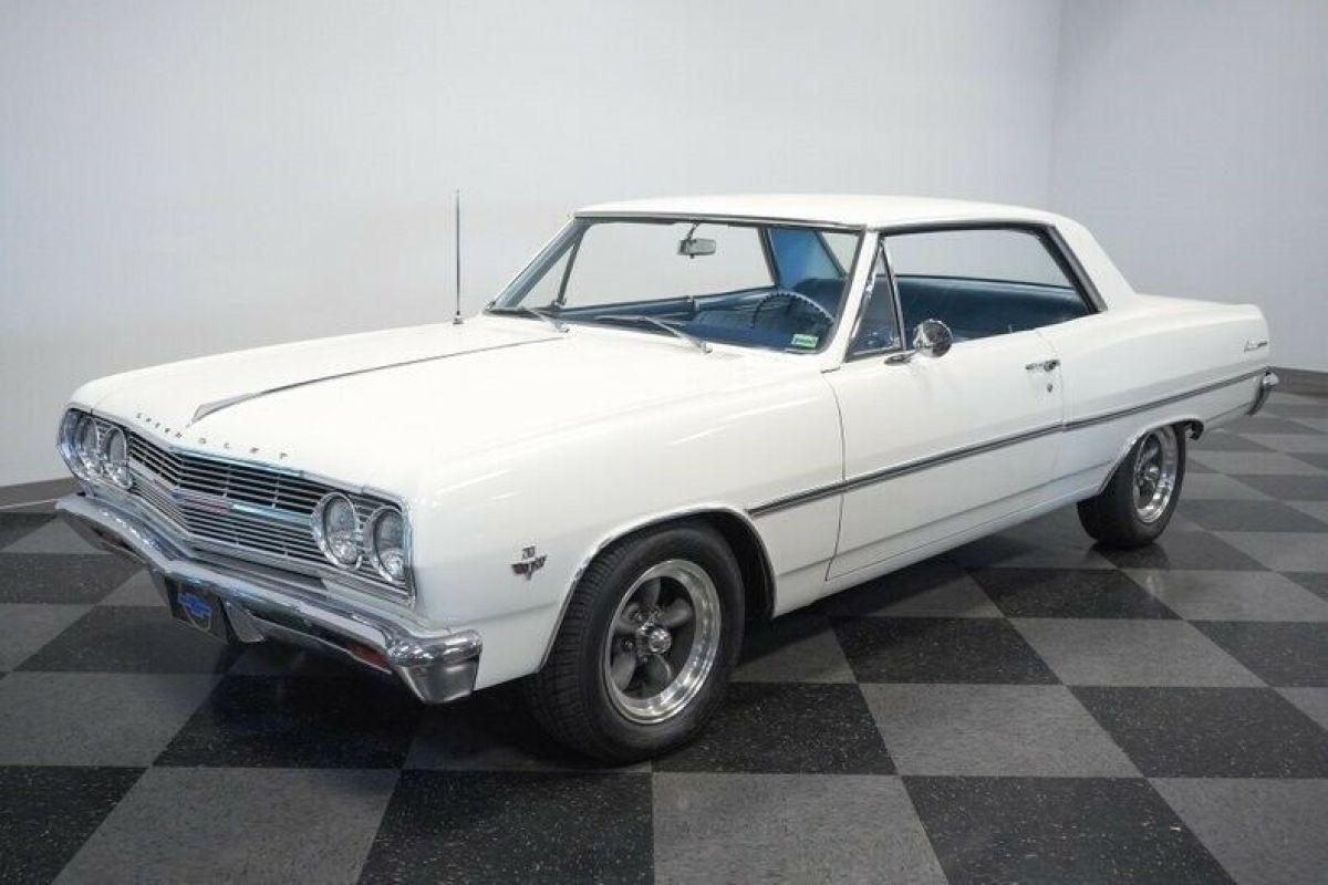 1965 Chevrolet Chevelle Malibu - photo 6