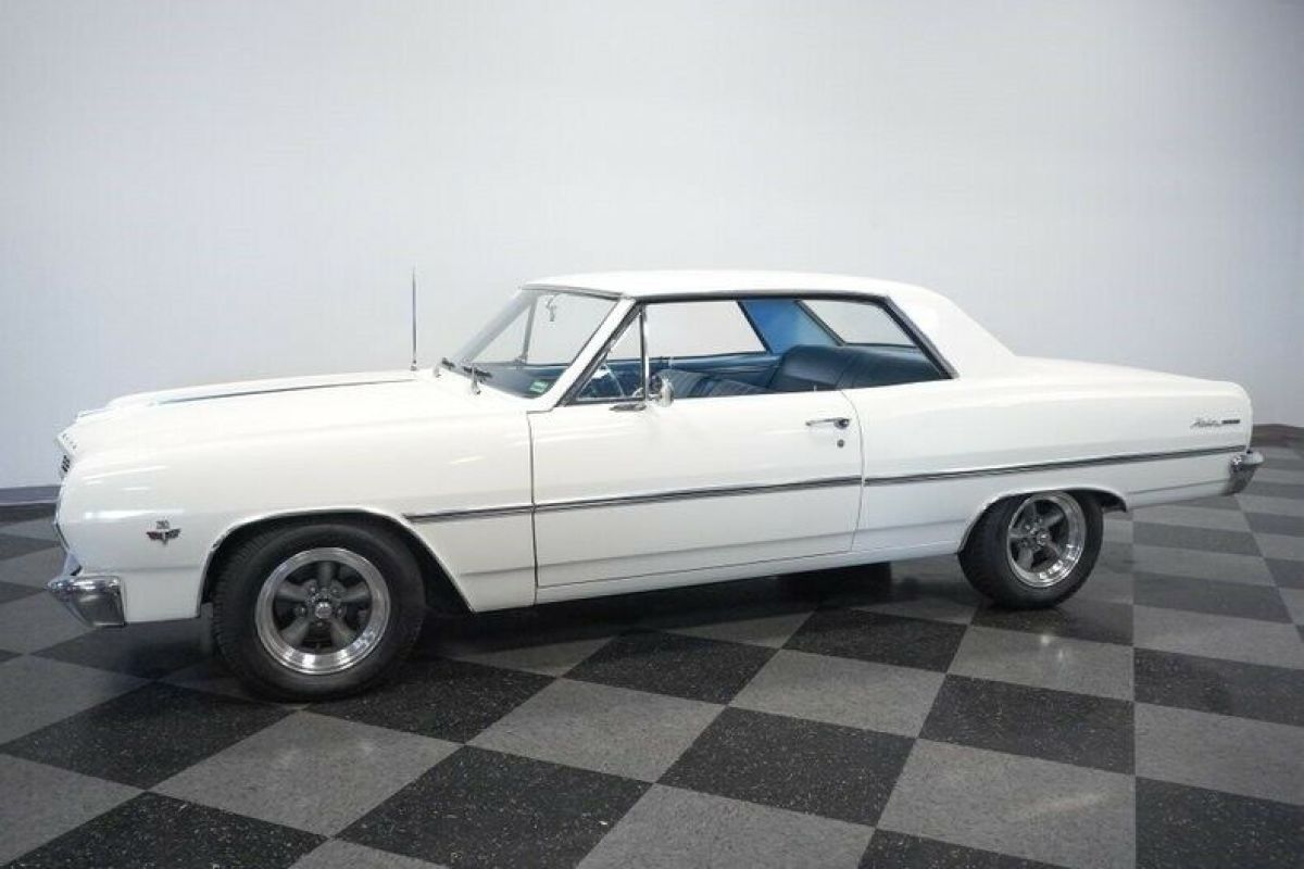1965 Chevrolet Chevelle Malibu - photo 7