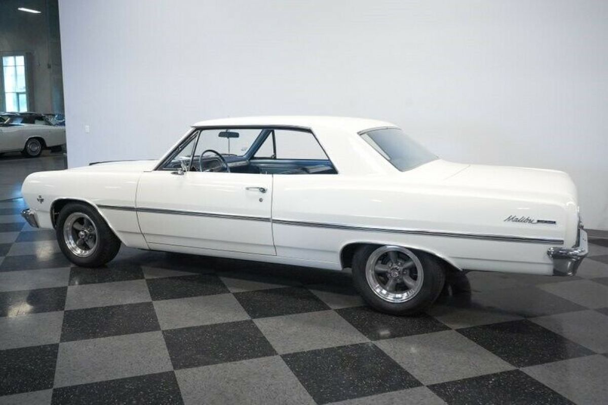 1965 Chevrolet Chevelle Malibu - photo 9