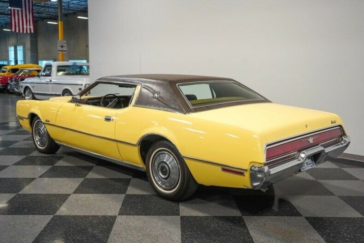 1972 Ford Thunderbird - photo 10