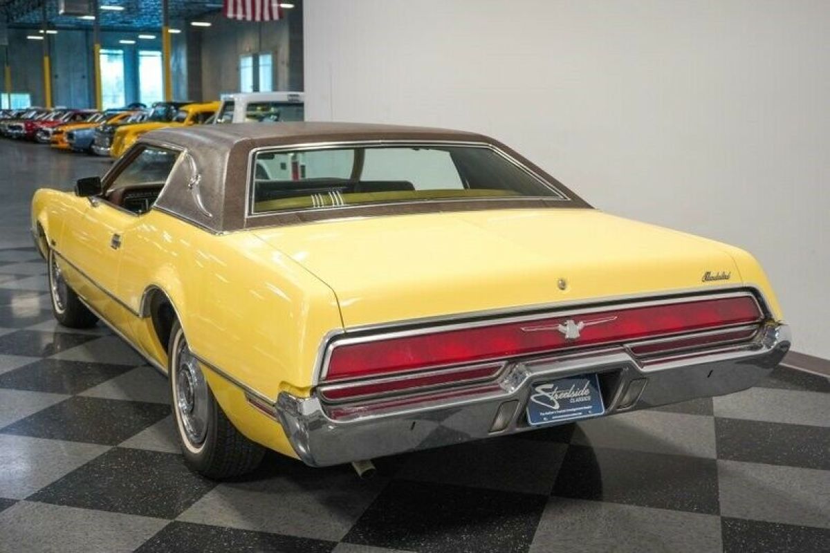 1972 Ford Thunderbird - photo 11