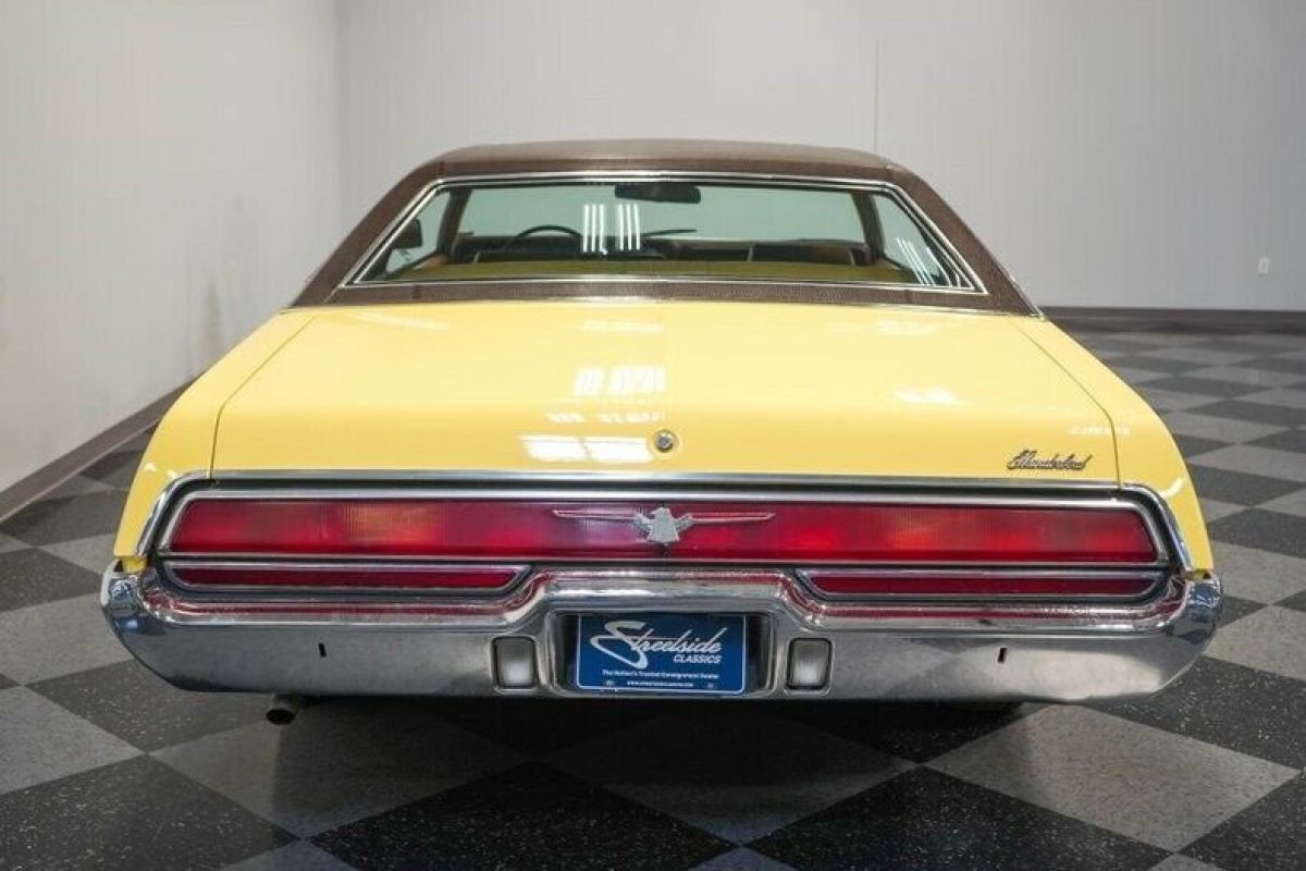 1972 Ford Thunderbird - photo 12