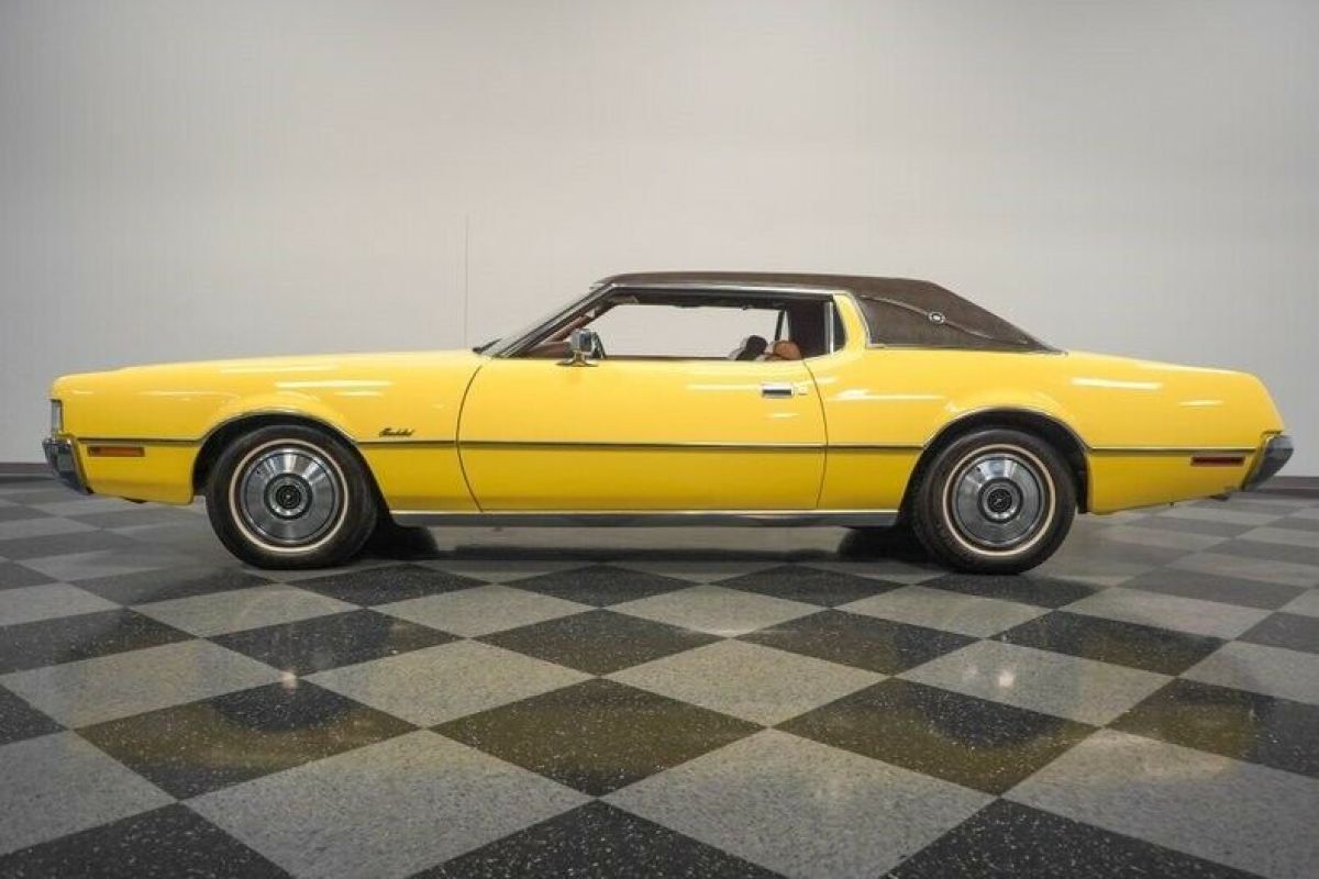 1972 Ford Thunderbird - photo 3
