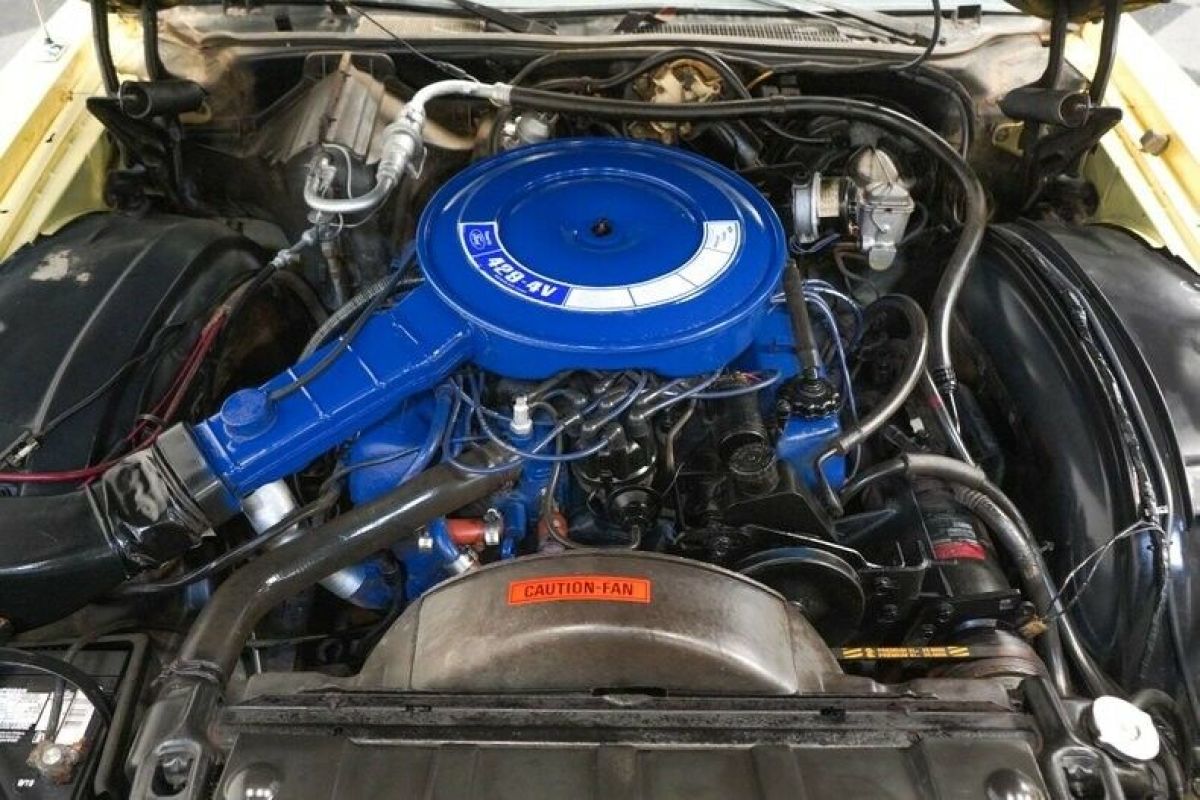 1972 Ford Thunderbird - photo 4