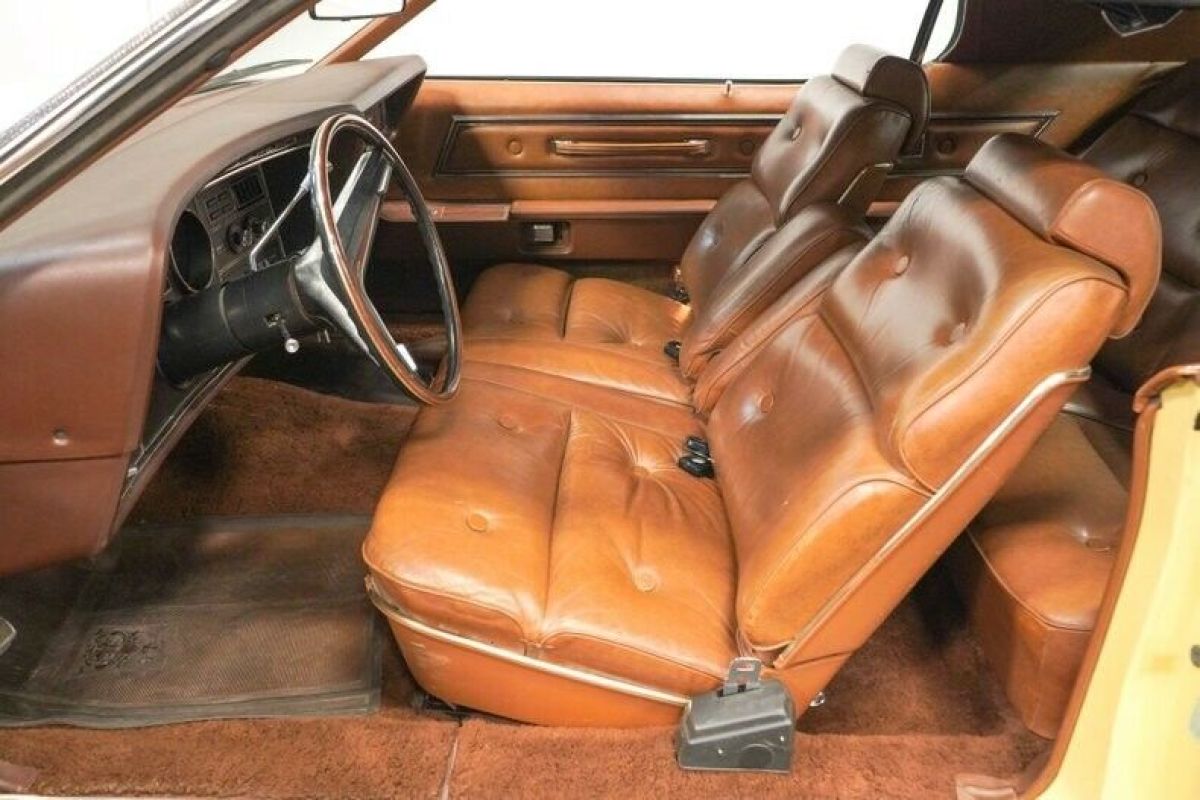1972 Ford Thunderbird - photo 5