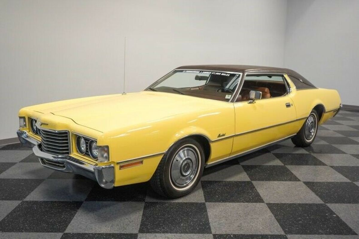 1972 Ford Thunderbird - photo 6