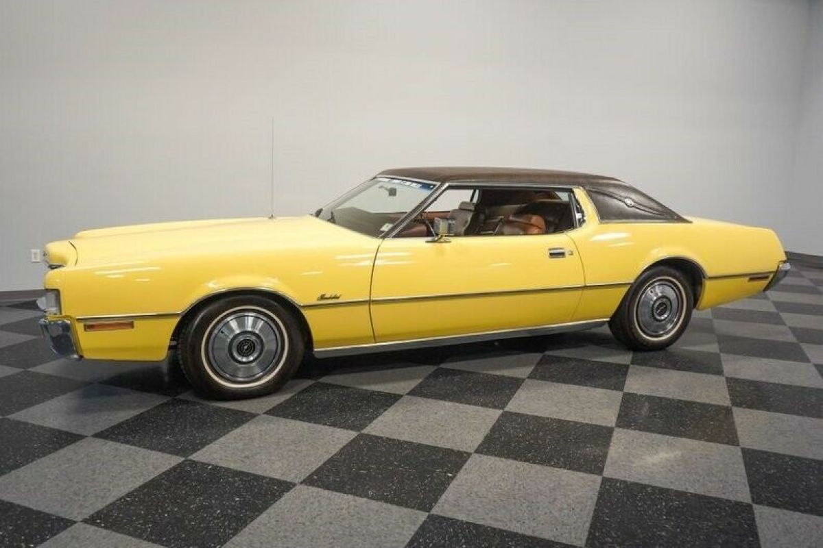 1972 Ford Thunderbird - photo 7