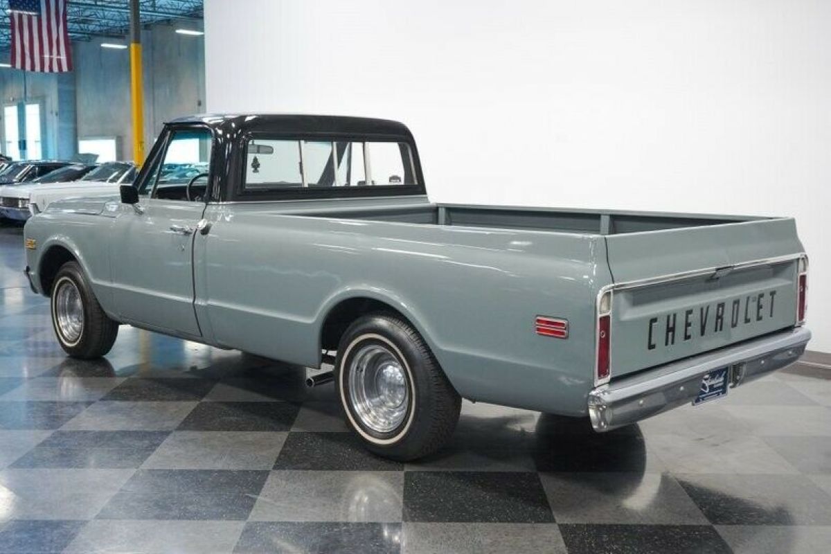 1969 Chevrolet C-10 - photo 10