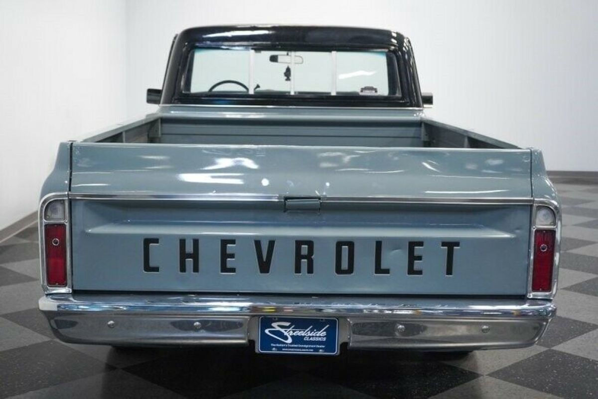 1969 Chevrolet C-10 - photo 12