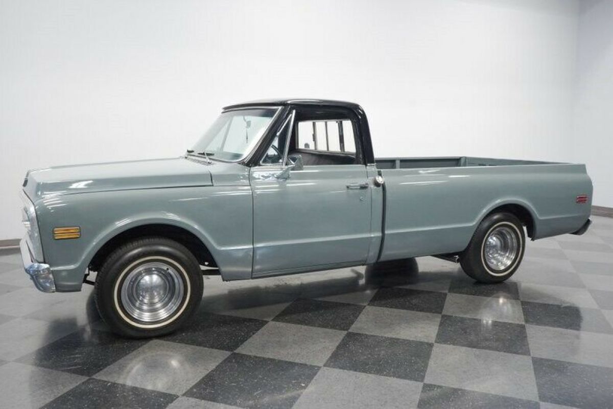 1969 Chevrolet C-10 - photo 7