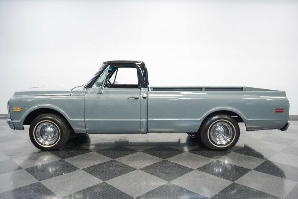 1969 Chevrolet C-10 - photo 8