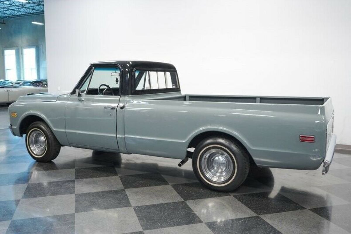1969 Chevrolet C-10 - photo 9