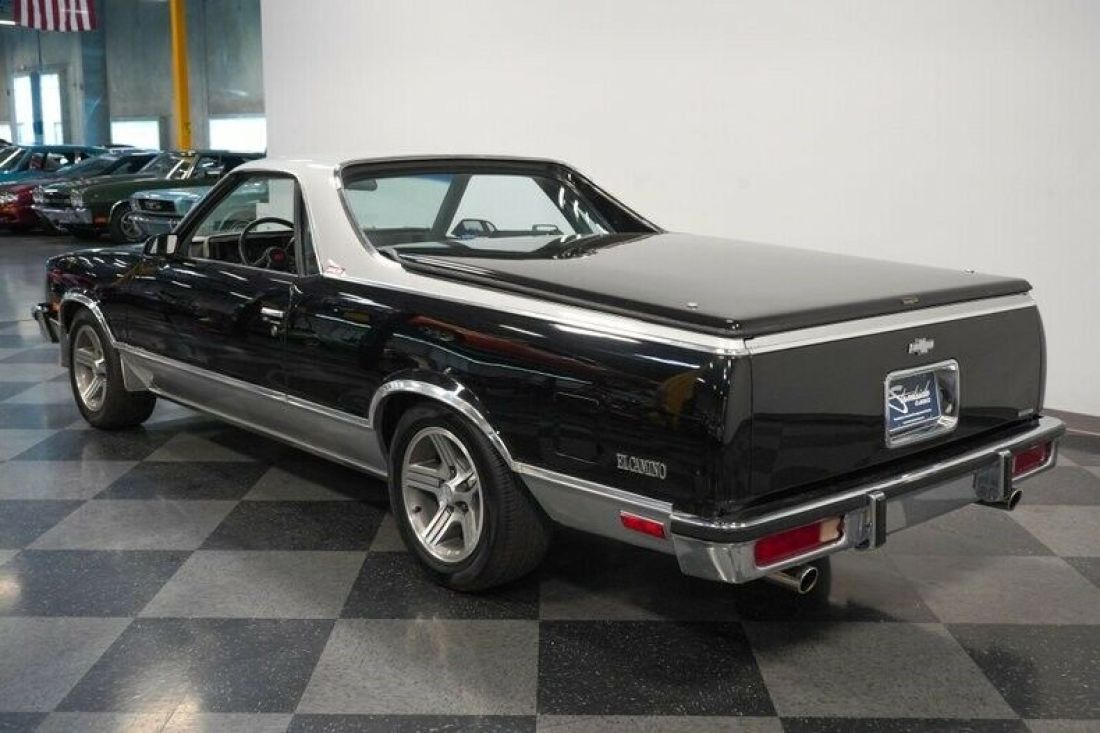 1987 Chevrolet El Camino - photo 10