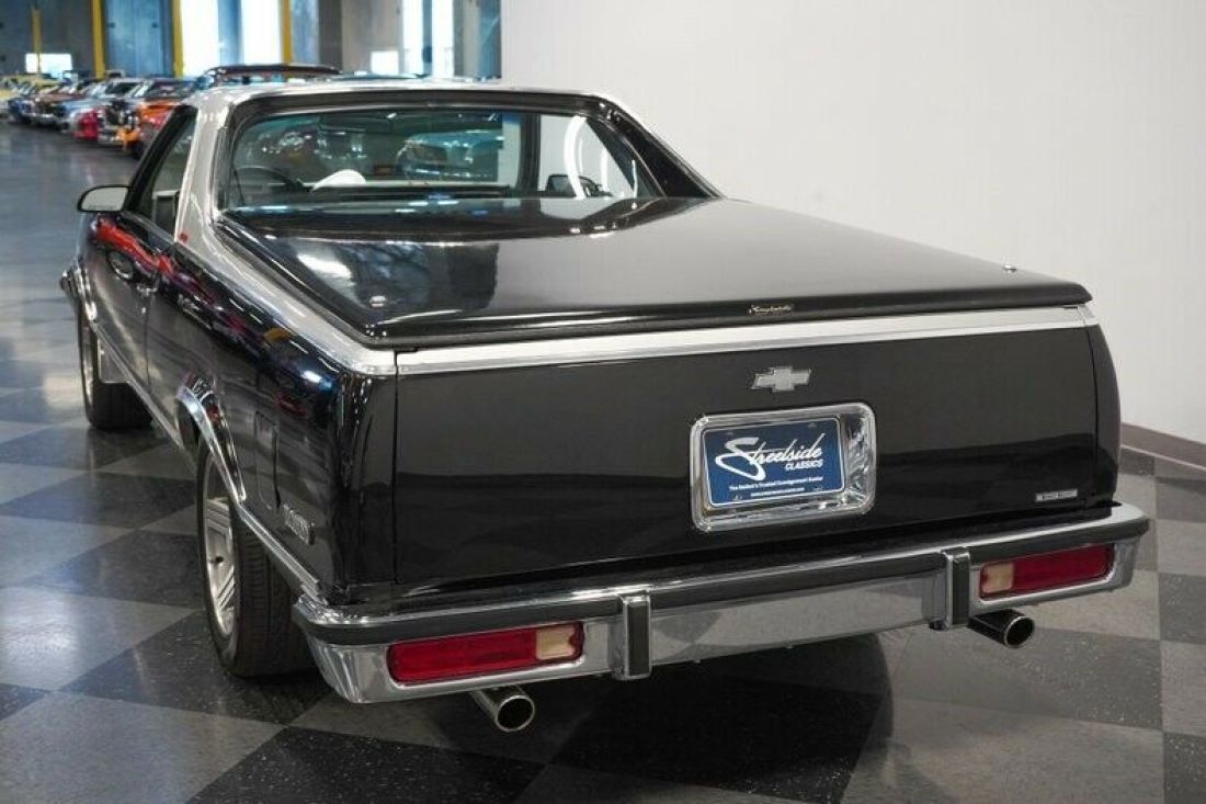 1987 Chevrolet El Camino - photo 11