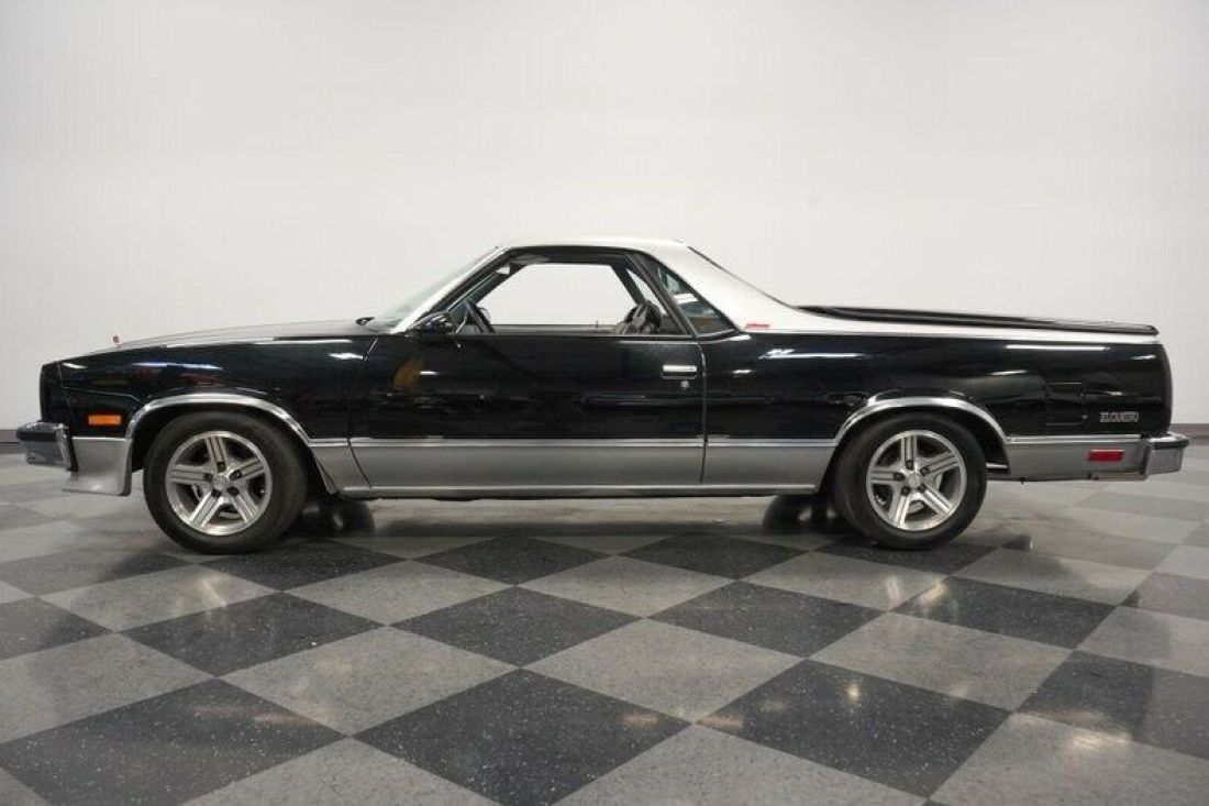 1987 Chevrolet El Camino - photo 3