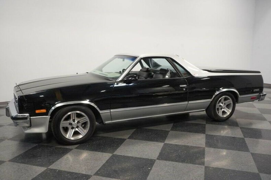 1987 Chevrolet El Camino - photo 7