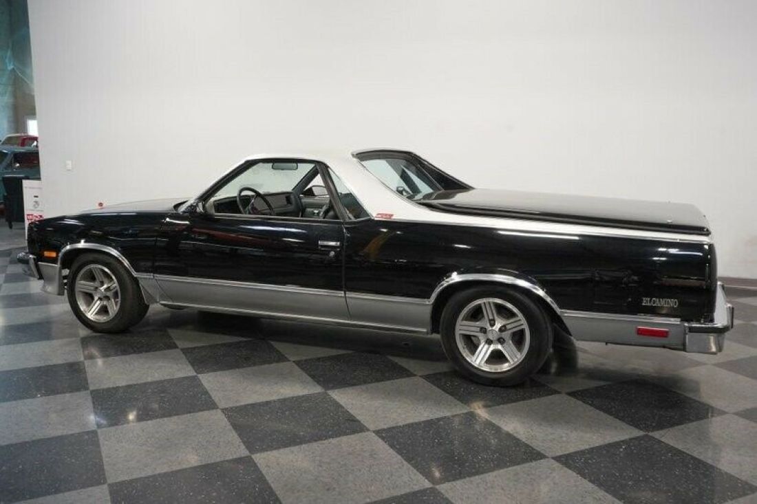 1987 Chevrolet El Camino - photo 9