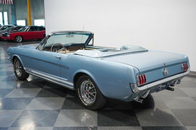 1966 Ford Mustang Convertible - photo 10