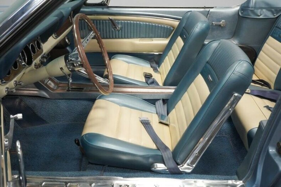 1966 Ford Mustang Convertible - photo 5