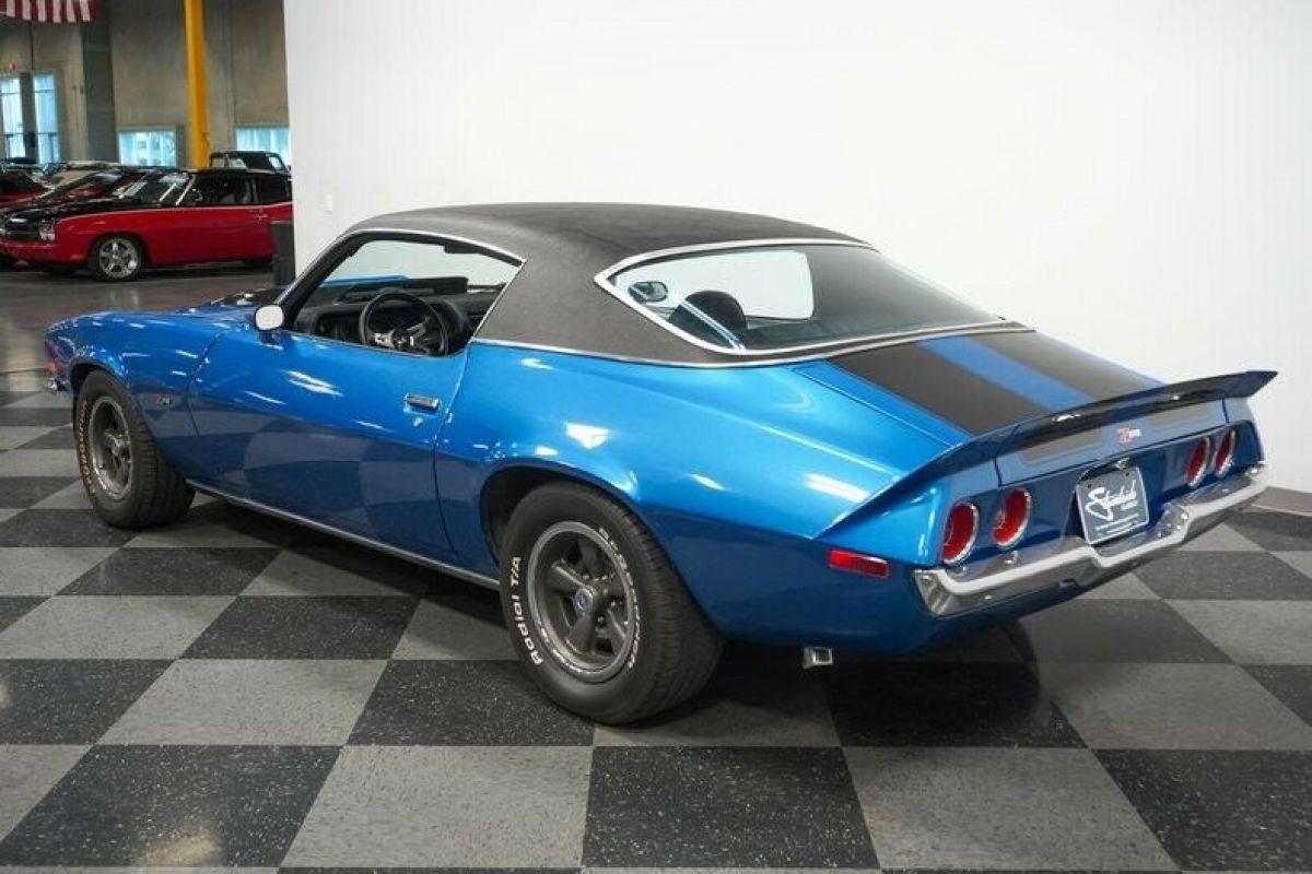 1973 Chevrolet Camaro Z/28 RS Tribute - photo 10