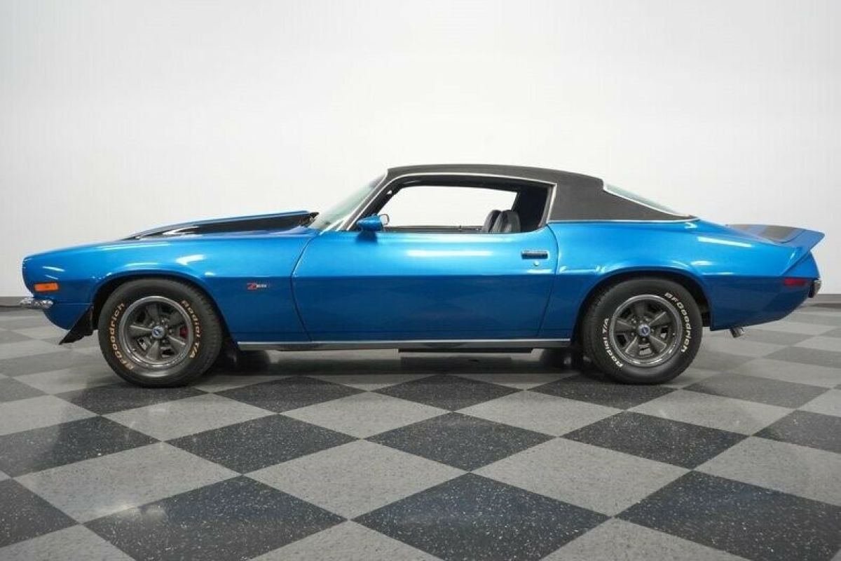 1973 Chevrolet Camaro Z/28 RS Tribute - photo 3