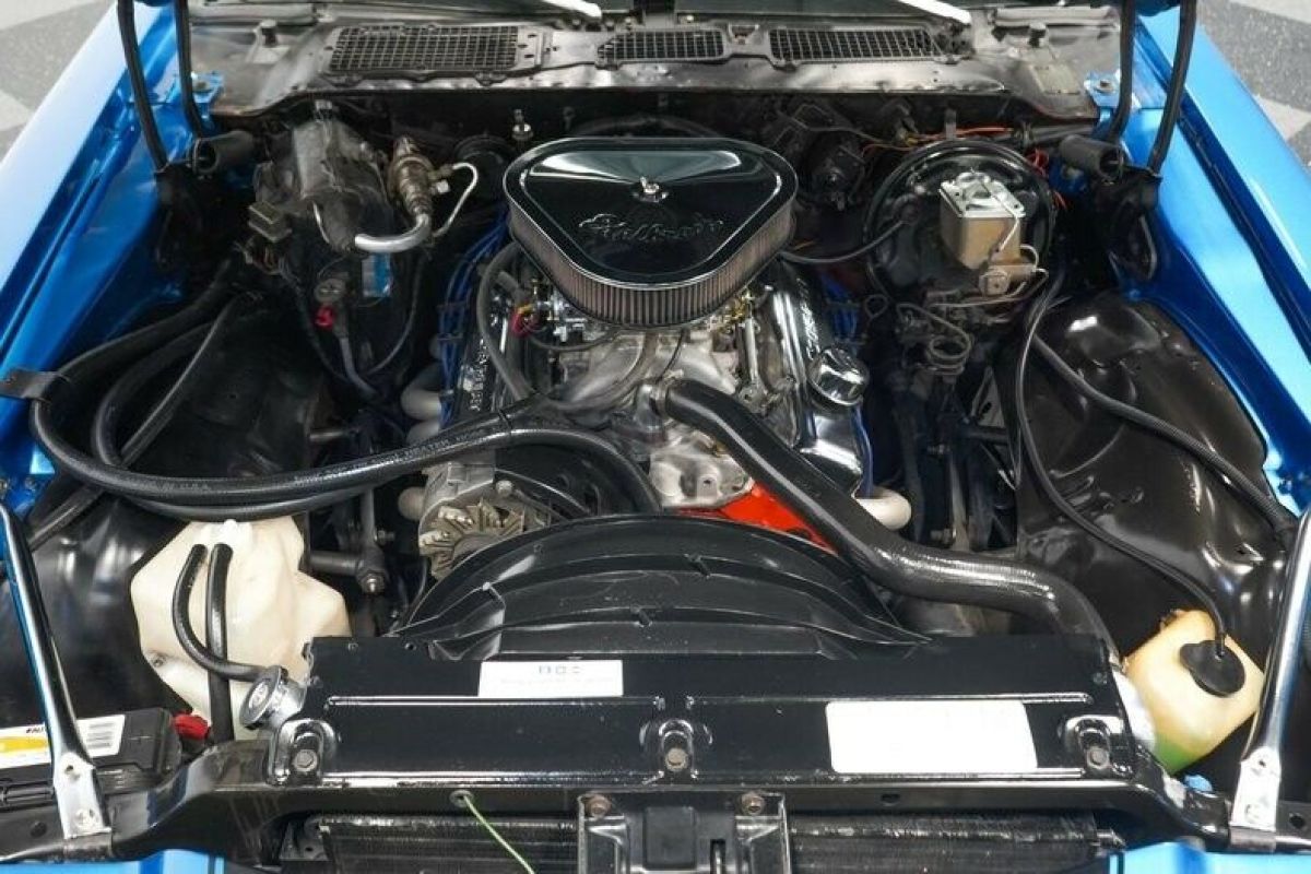 1973 Chevrolet Camaro Z/28 RS Tribute - photo 4