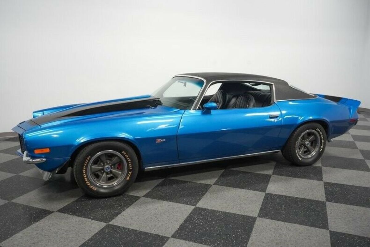 1973 Chevrolet Camaro Z/28 RS Tribute - photo 7