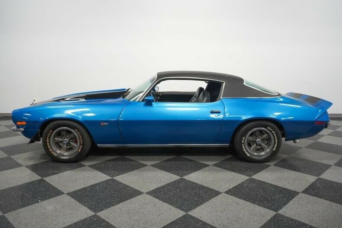1973 Chevrolet Camaro Z/28 RS Tribute - photo 8