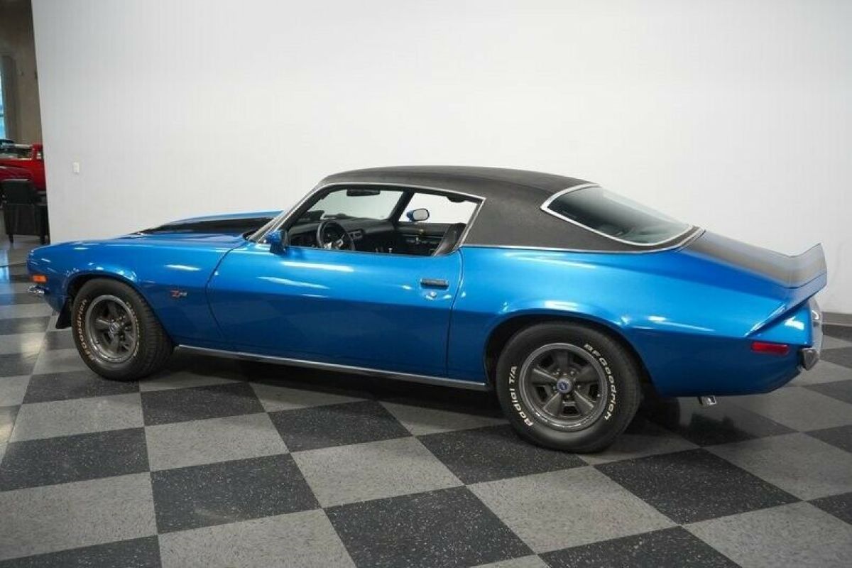 1973 Chevrolet Camaro Z/28 RS Tribute - photo 9