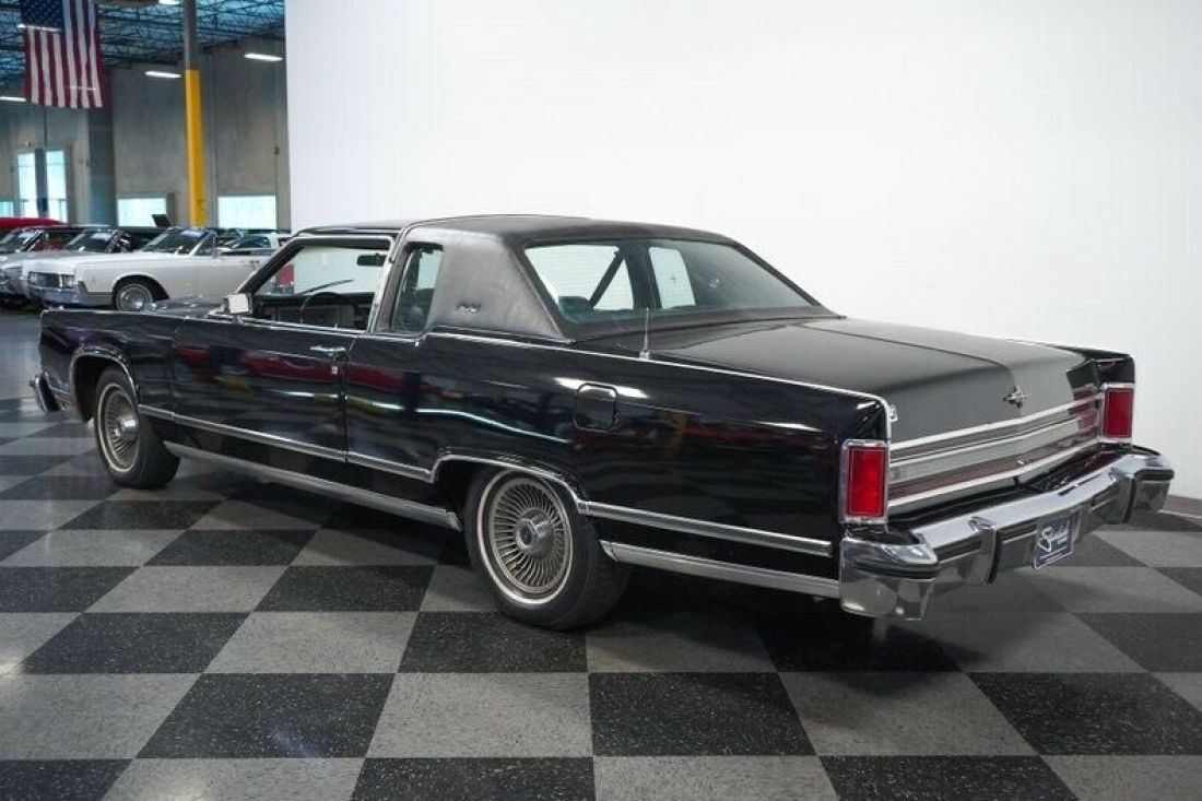 1978 Lincoln Continental Town Coupe - photo 10