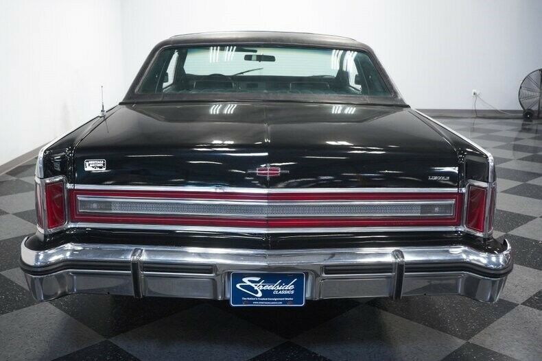 1978 Lincoln Continental Town Coupe - photo 12