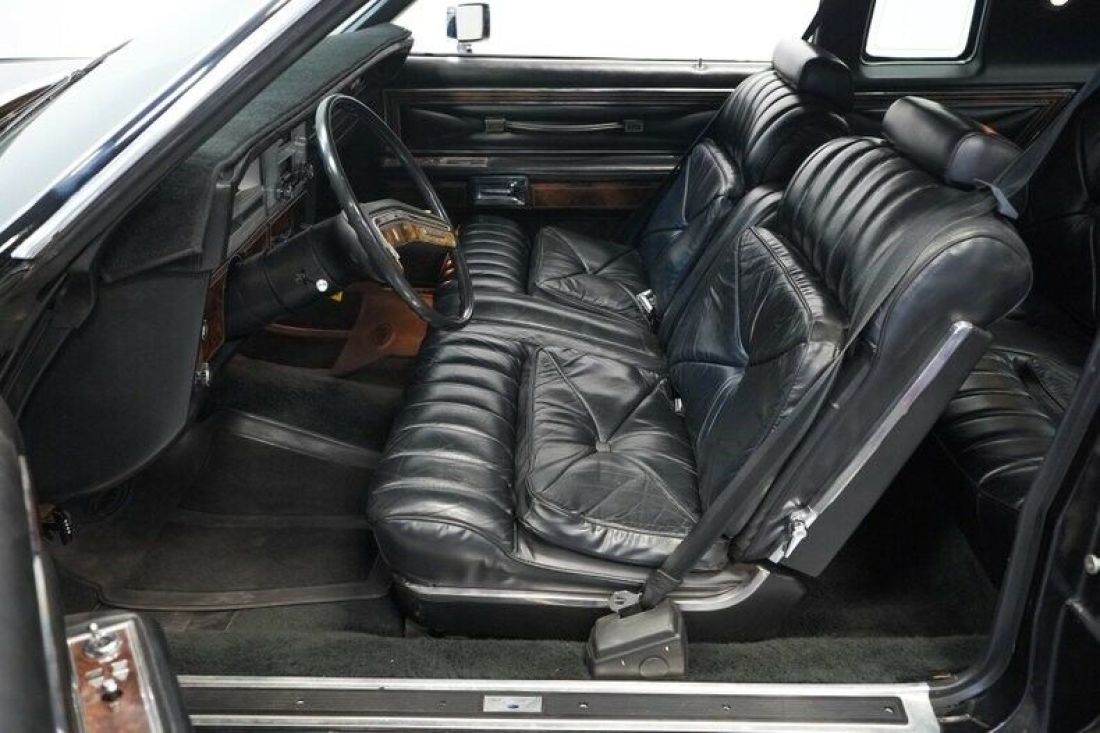 1978 Lincoln Continental Town Coupe - photo 5