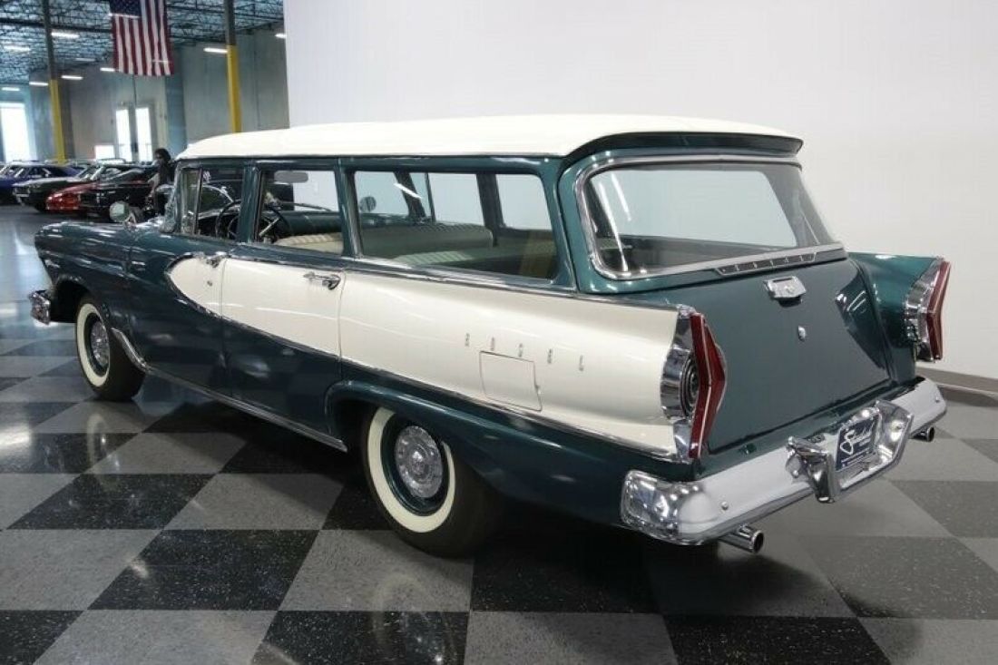 1958 Edsel Villager Wagon - photo 10